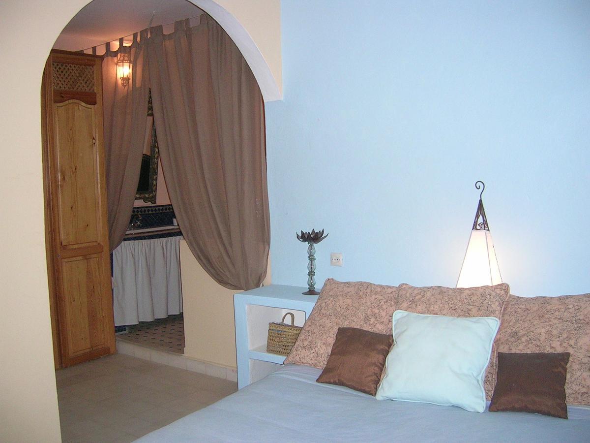 Dar Es Salam-Alta Villa อซิลาห์ ภายนอก รูปภาพ
