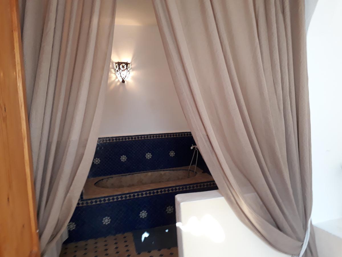 Dar Es Salam-Alta Villa อซิลาห์ ภายนอก รูปภาพ